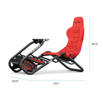 Playseat Trophy Simulator Cockpit, Red (RAP.00314)