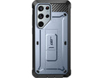 SUPCASE Unicorn Beetle PRO Rugged Case for Samsung Galaxy S24 Ultra, Shock-Absorbing, Metallic Blue