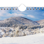 2026 AT-A-GLANCE Scenic 12" x 27" Three-Month Wall Calendar (DMW503-28-26)