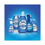 Dawn Platinum Liquid Dish Detergent, Refreshing Rain Scent, 32.7 oz Bottle, 8/Carton (PGC01135)