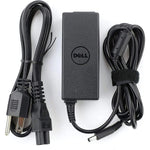 Dell 45W Laptop Adapter & Charger for Dell Inspiron Laptops, Black (LA45NM140)