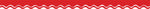 Barker Creek Double-Sided Scalloped Border, 36"' x 2.25", Happy Cherry, 13/Pack (LL900)