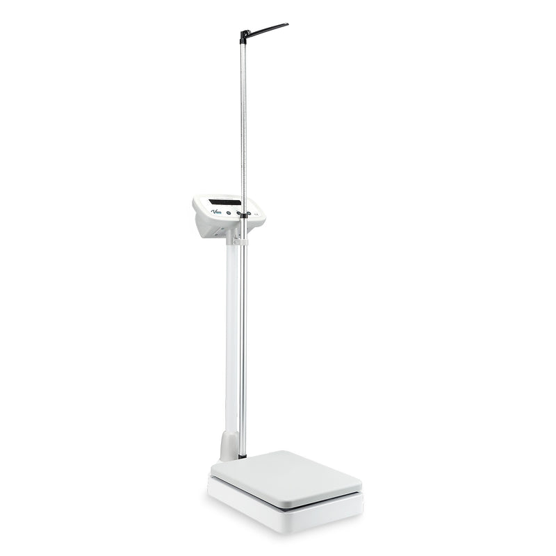 Viva Comfort ADI904-01-MK BMI Scale, White, 660 lbs. Capacity