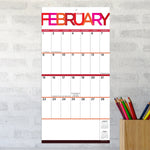 2026 TF Publishing 12" x 17" TF Publishing 7" x 7" Big Print Mini Calendar 26-2111