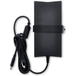Dell 130W AC Adapter for Dell Laptop, Black (M1MYR)