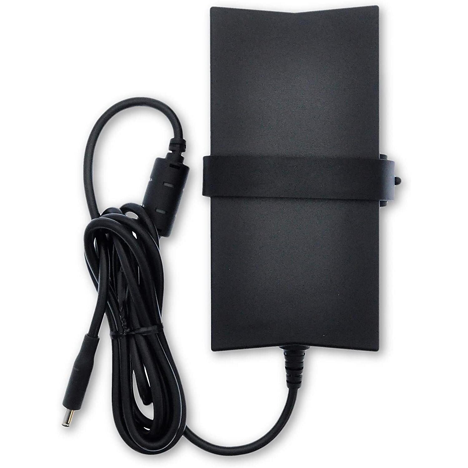 Dell 130W AC Adapter for Dell Laptop, Black (M1MYR)