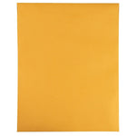 JAM Paper Self Seal Catalog Envelope 11 1/2" x 14 1/2", Brown Kraft Manila, 50/Pack (13034235i)
