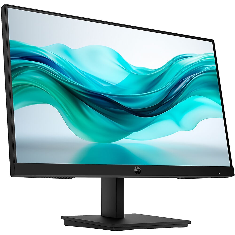 HP 3 Pro 21.5" LCD Monitor, Black (9U5B0UT#ABA)
