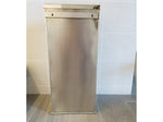 HLS Commercial Stainless Steel Trash Can, 9-Gallon, Silver (HLSC01G09A)