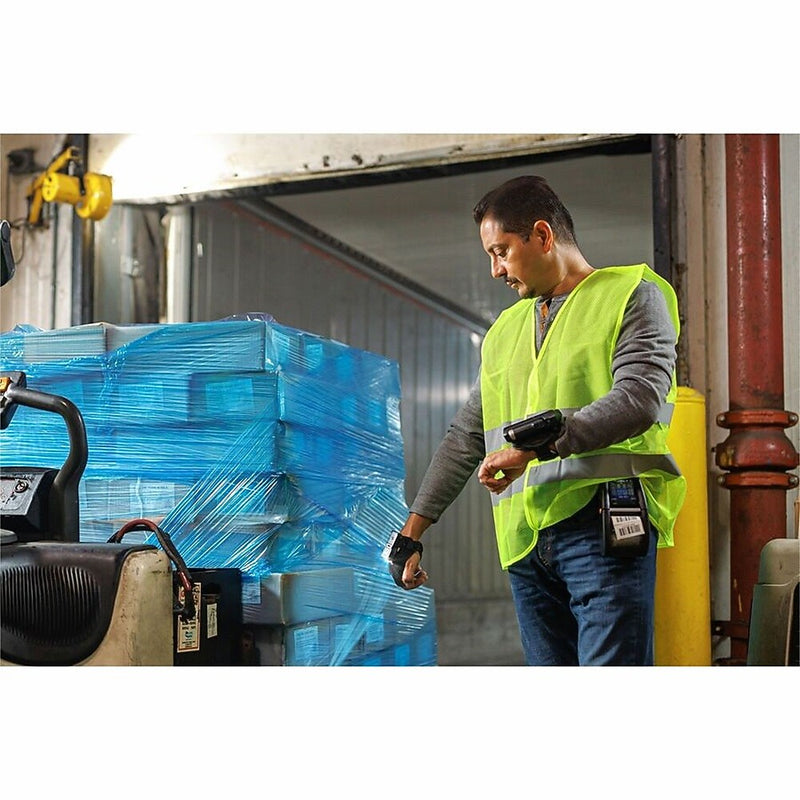 Zebra RS6100 Barcode Scanner, Mounted