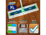 Swiffer Sweeper XL Dry + Wet Dust Mop Frame Kit, Multicolor (01096)