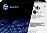 HP 14X Black High Yield Toner Cartridge, Prints Up to 17,500 pages (CF214X)