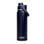 CamelBak Thrive Chug Stainless Steel Vacuum Insulated Water Bottle, 25 oz., Navy (2931401075)