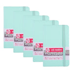 Talens Art Creation 3.5" x 5.5" Sketch Book, 80 Sheets/Book, 5/Bundle (TLN9314031M-5)