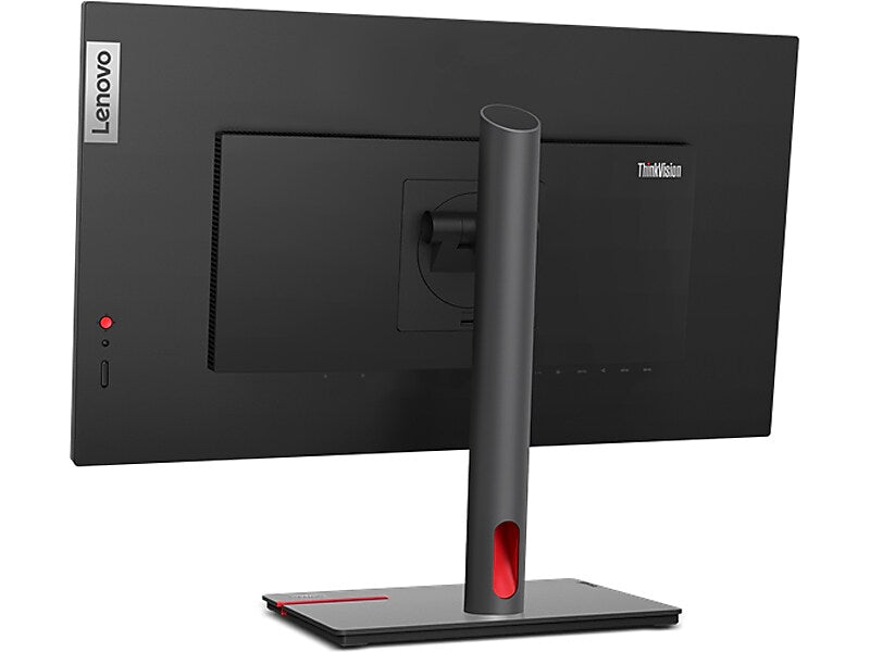Lenovo ThinkVision P27h-30 27" 60 Hz LCD Monitor, Raven Black (63A1GAR1US)