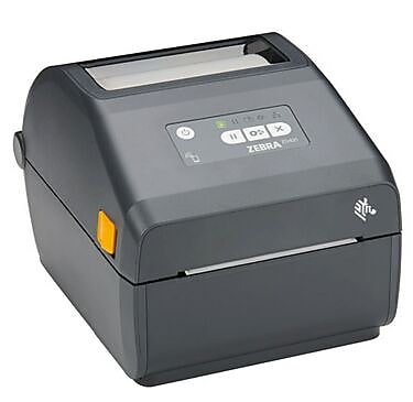 Zebra ZD421 Desktop Monochrome Direct Thermal Receipt Printer, Black (ZD4A042-D01W01EZ)