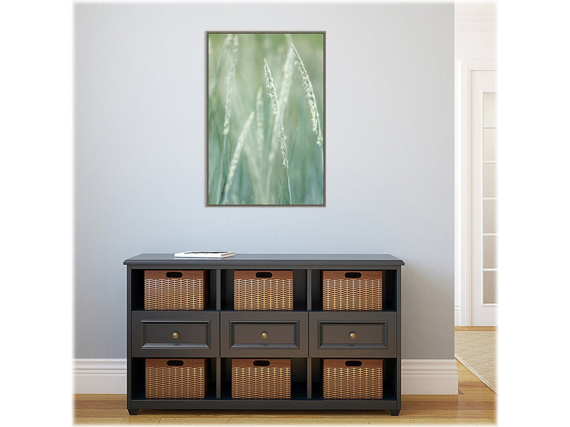 Amanti Art Abstract Grass, Canvas, 23" x 33" (A42675515543)