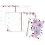 2026 Cambridge Mina 8.5" x 11" Weekly & Monthly Planner, Poly Cover, Multicolor (1134-905-26)