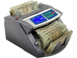AccuBANKER Retail-Grade Bill Counter, Gray/White (AB1100)