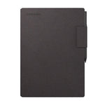 reMarkable Paper Pro 11.8" Tablet, WiFi, Linux, with Marker Plus & Mosaic Weave Basalt Bookfolio, Gray (RM83C-1001NW)