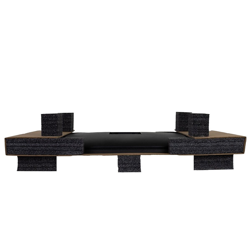 41" x 8" x 21" Heavy Duty Shipping Boxes (E04720)