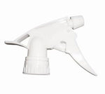 Boardwalk Trigger Sprayer 300ES, 9.5" Tube, Fits oz Bottles, White, 24/Carton (BWK58109)