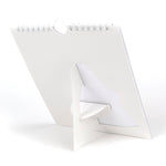 2026 AT-A-GLANCE 6.5" x 7.5" Monthly Wall Calendar, White/Purple (PM5-28-26)