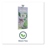 FLAVIA The Bright Tea Co. Earl Grey Black Tea Freshpack, Earl Gray, 0.09 oz Pouch, 100/Carton