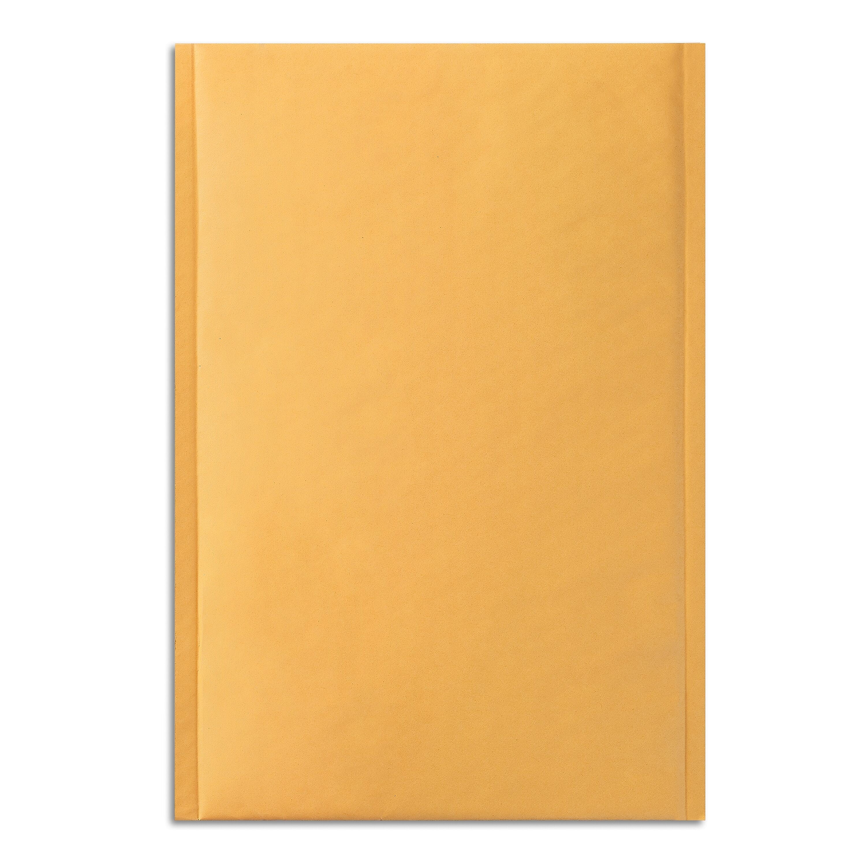 10.25" x 13.5" Self-Sealing Bubble Mailer, #4, 25/Carton (ST56648B)