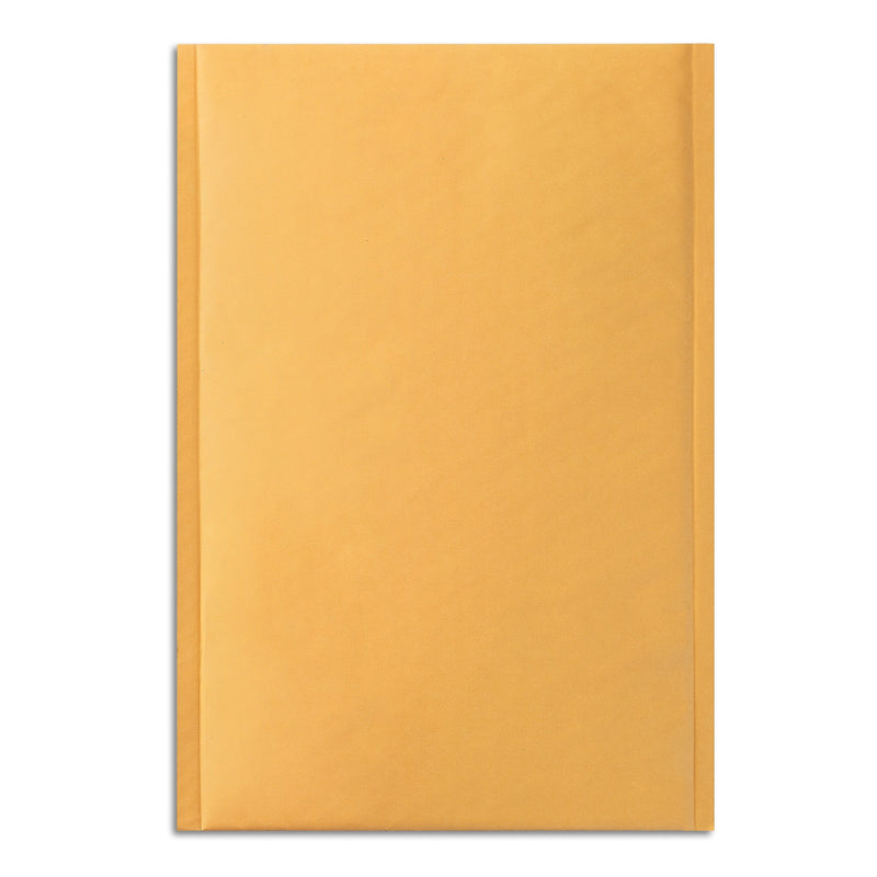 10.25" x 13.5" Self-Sealing Bubble Mailer, #4, 25/Carton (ST56648B)