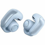 Bose Ultra Open Wireless Noise Canceling Earbuds Headphones, Bluetooth, Moonstone Blue (881046-0030)