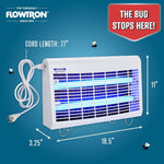 Flowtron Night Guard Blacklight Bulb for Multiple Insects
