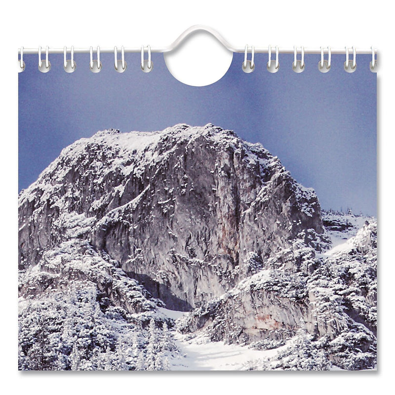 2026 AT-A-GLANCE Scenic 15.5" x 22.75" Monthly Wall Calendar (AAGDMW20128)