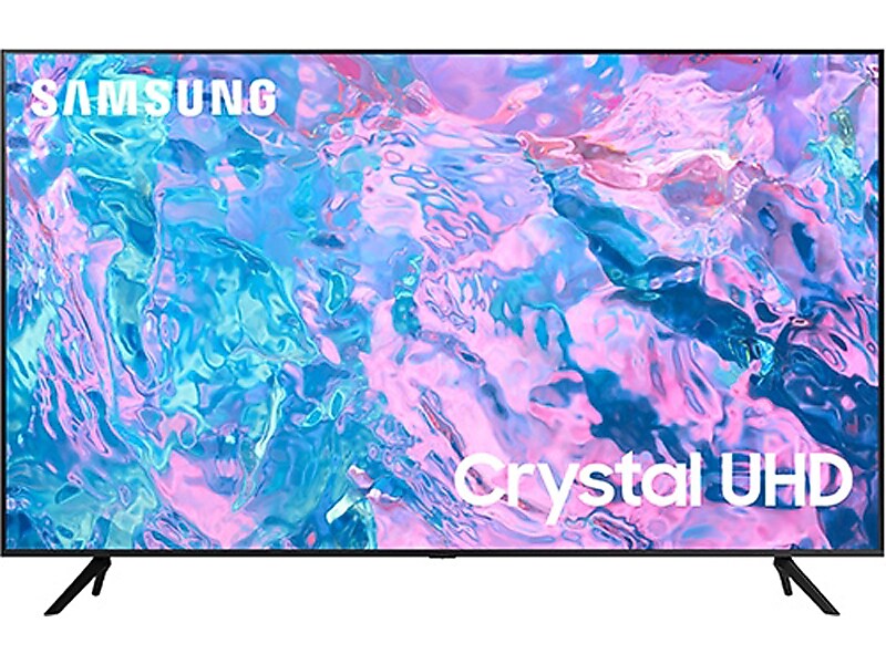 Samsung HCU700 55" LED 4K Ultra TV (HG55CU700NFXZA)