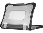 TechProtectus ShockProof 11.6" Laptop Case for Lenovo 500e/500w Gen 4 Chromebook, Shock-Absorbing, Black (TP-LN500EW-G4)