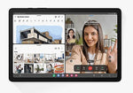 Samsung Galaxy Tab A9+ 11" Tablet, WiFi, 128GB, Android, Black (SM-X210NZAEXAR)