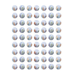 Teacher Created Resources Moving Mountains Mini Stickers, Multicolored, 378/Pack, 6/Packs/Bundle (TCR9176-6)