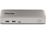 StarTech Universal Docking Station for USB-C and Thunderbolt 3/4 laptops Laptop (101N-USBC-DOCK)