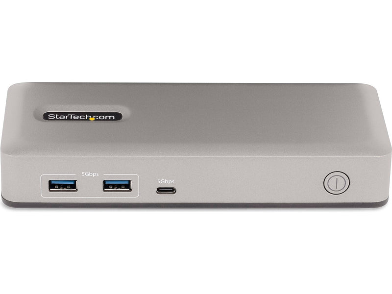 StarTech Universal Docking Station for USB-C and Thunderbolt 3/4 laptops Laptop (101N-USBC-DOCK)