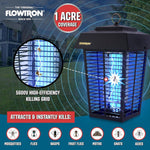 Flowtron Bug Zapper for Multiple Insects