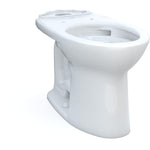 Toto Drake 1.28 gal. Gravity Flush Toilet Bowl, Cotton (C776CEFG.10#01)