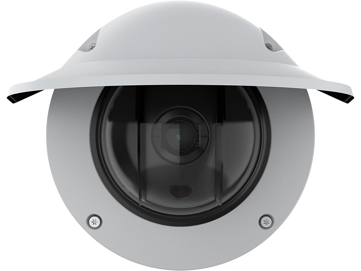 Axis Q3536-LVE Indoor/Outdoor Dome Camera, White (02054-001)