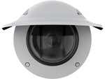 Axis Q3536-LVE Indoor/Outdoor Dome Camera, White (02054-001)
