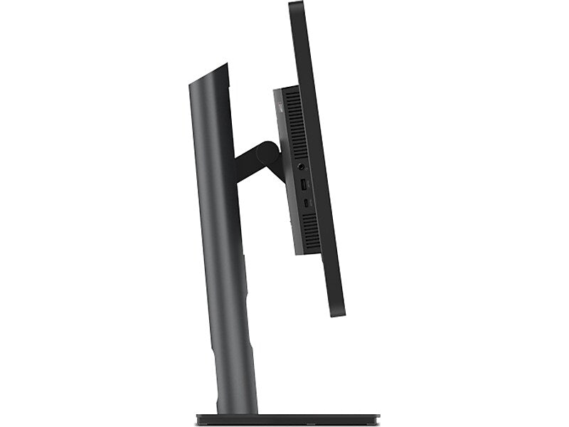 Lenovo ThinkVision P27h-30 27" 60 Hz LCD Monitor, Raven Black (63A1GAR1US)