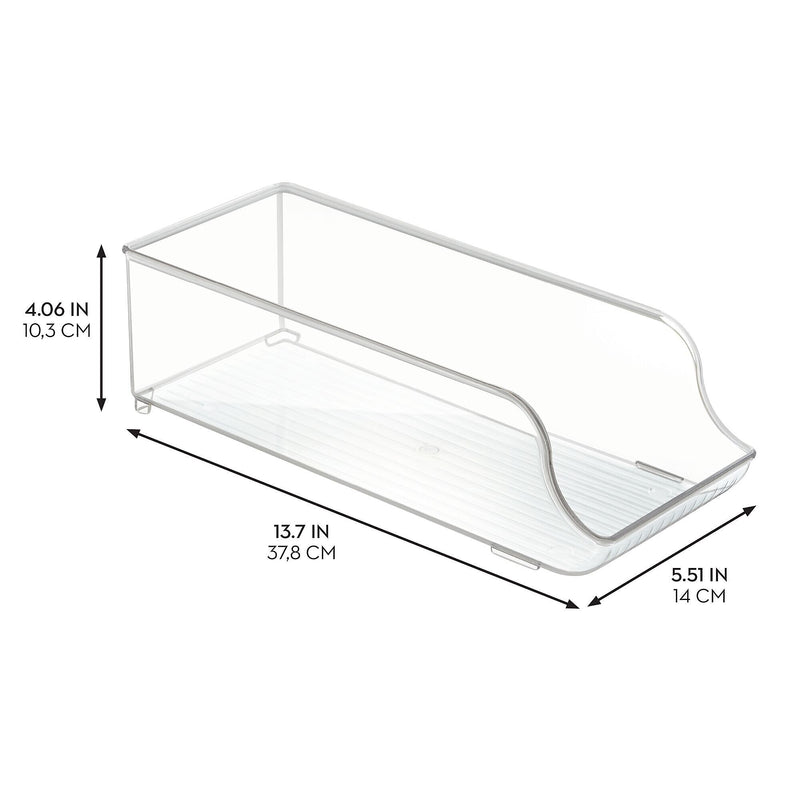 iDESIGN PET Beverage Dispensers, Clear (70930)