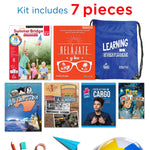 Summer Bridge Activities Summer Bridge Spanish Backpack, Grade 5-6 Workbook, 7/Set (CD-145441)