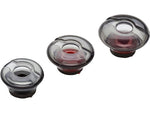 Poly Voyager 5200 Small Eartips and Foam Covers, 3/Set (85Q26AA)