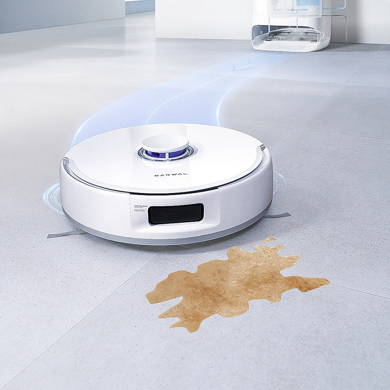 Narwal Freo X Ultra Robot Vacuum with Self-Cleaning Station (CPZDA000180000)