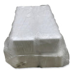 GEN Meat Trays, #3P, 8.7 x 6.6 x 1.1, White, 400/Carton