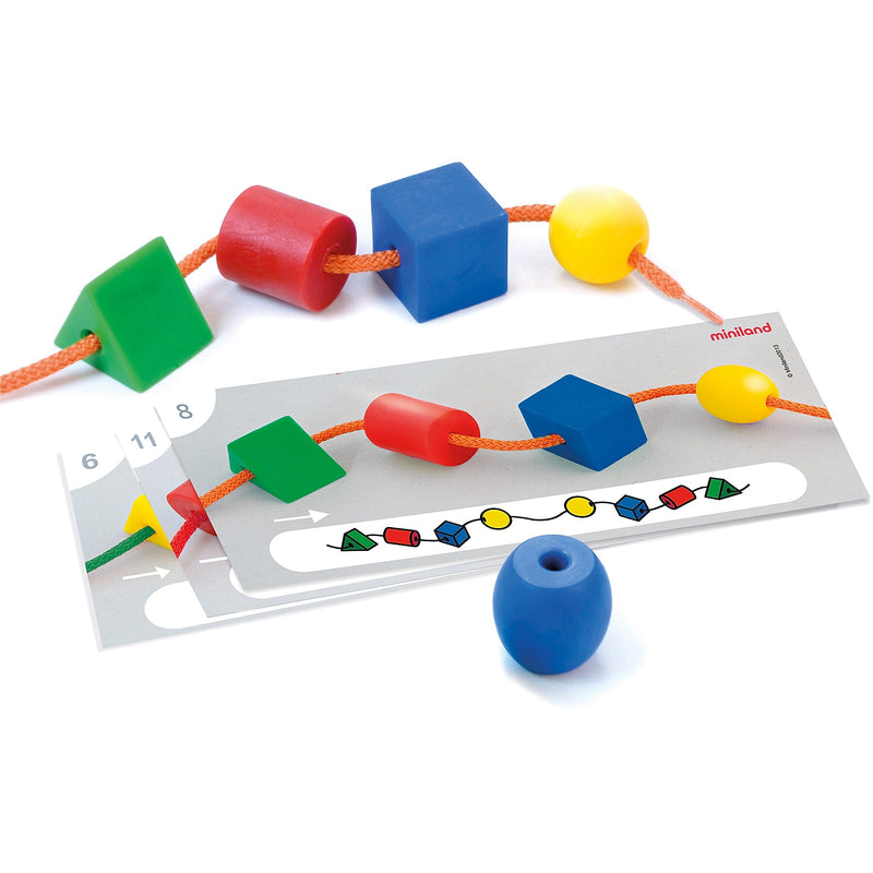 MINILAND Giant Beads & Laces (MLE31783)